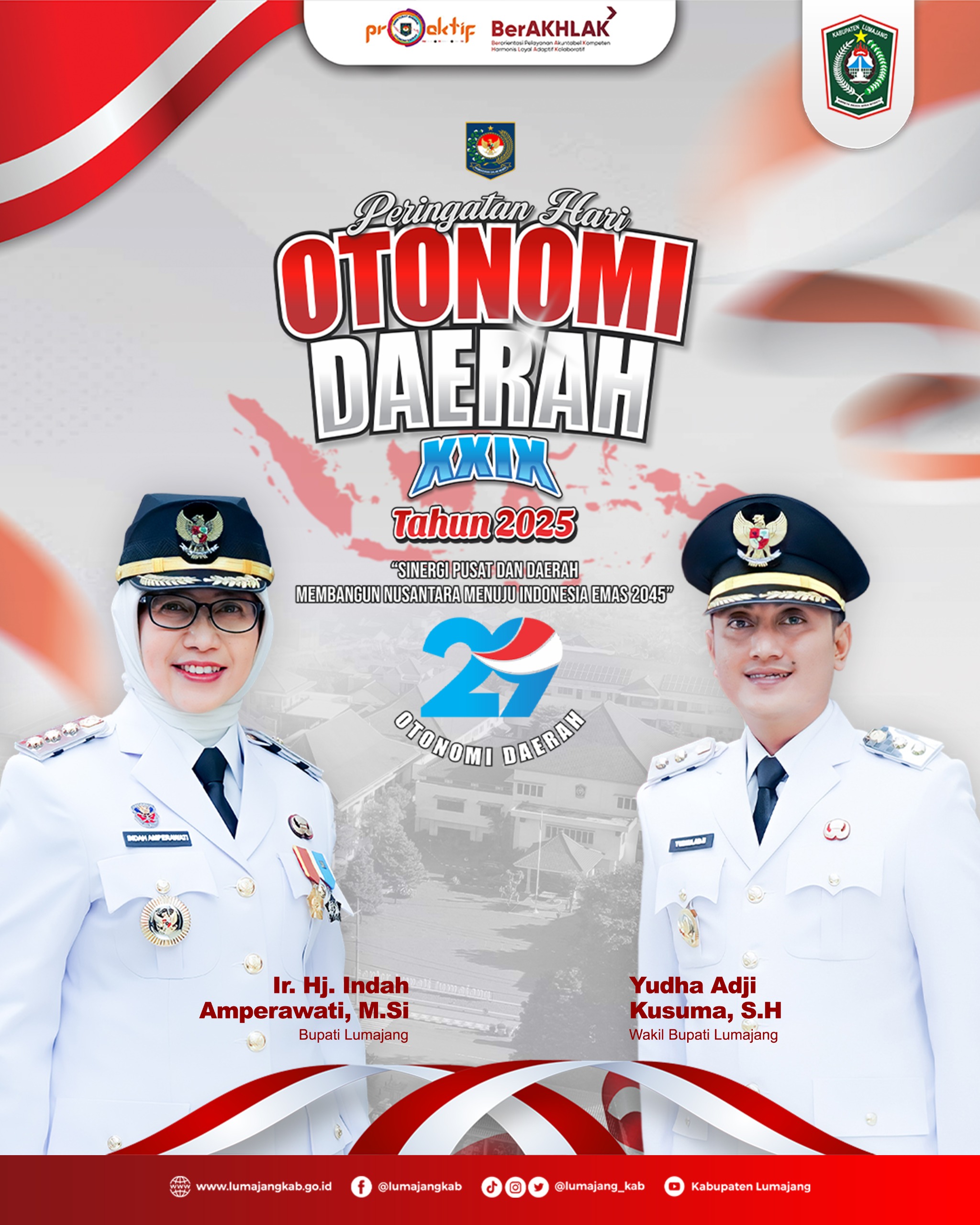 HARI OTONOMI DAERAH